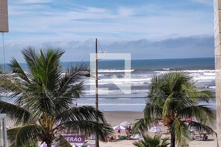 Kitnet de kitnet/studio para alugar com 1 quarto, 33m² em Guilhermina, Praia Grande