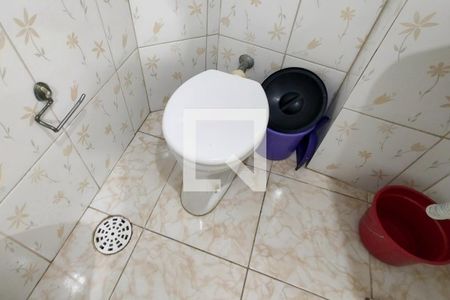 Studio para alugar com 33m², 1 quarto e 1 vaga Studio para alugar com 33m², 1 quarto e 1 vagaBanheiro