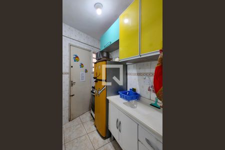 Studio para alugar com 33m², 1 quarto e 1 vaga Studio para alugar com 33m², 1 quarto e 1 vagaCozinha
