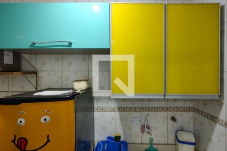 Studio para alugar com 33m², 1 quarto e 1 vaga Studio para alugar com 33m², 1 quarto e 1 vagaCozinha