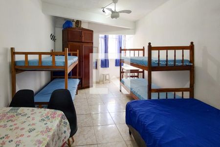 Kitnet de kitnet/studio para alugar com 1 quarto, 33m² em Guilhermina, Praia Grande