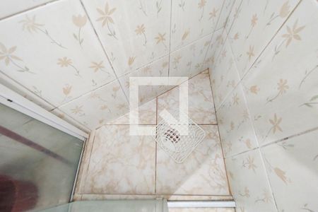 Studio para alugar com 33m², 1 quarto e 1 vaga Studio para alugar com 33m², 1 quarto e 1 vagaBanheiro
