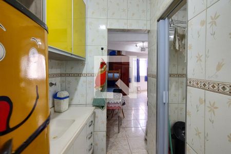 Studio para alugar com 33m², 1 quarto e 1 vaga Studio para alugar com 33m², 1 quarto e 1 vagaCozinha