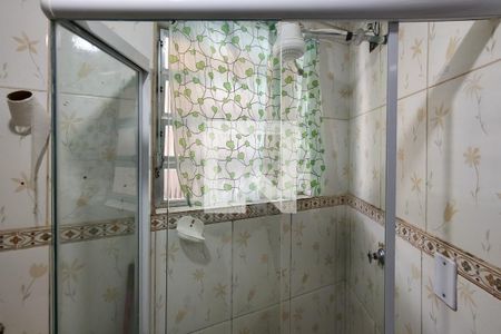 Studio para alugar com 33m², 1 quarto e 1 vaga Studio para alugar com 33m², 1 quarto e 1 vagaBanheiro