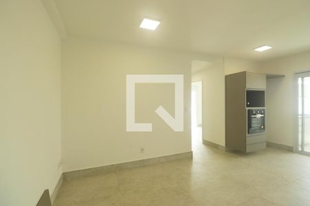 Sala de apartamento para alugar com 2 quartos, 67m² em Parque das Nações, Santo André