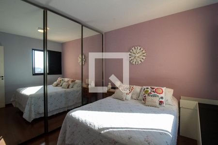 Suíte 1 de apartamento à venda com 2 quartos, 75m² em Vila Sao Domingos, São Paulo