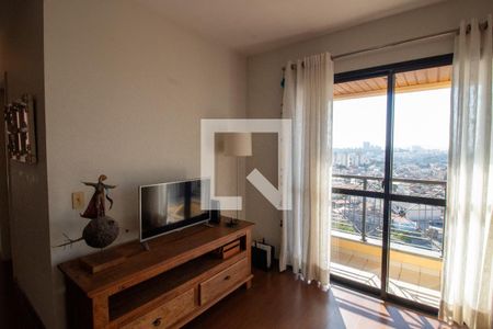 Sala de apartamento à venda com 2 quartos, 75m² em Vila Sao Domingos, São Paulo