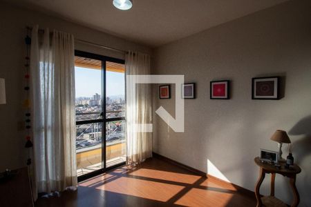Sala de apartamento à venda com 2 quartos, 75m² em Vila Sao Domingos, São Paulo