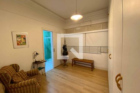 Quarto 1 - Suite de apartamento à venda com 2 quartos, 155m² em Lagoa, Rio de Janeiro