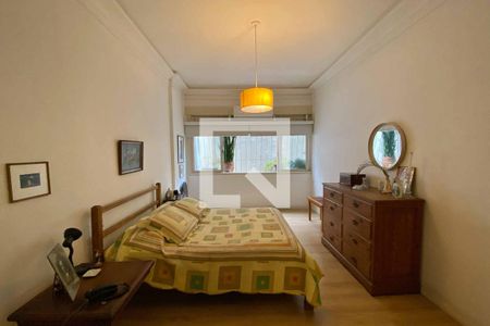 Sala de apartamento à venda com 2 quartos, 155m² em Lagoa, Rio de Janeiro