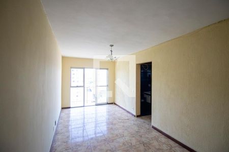 Sala de apartamento para alugar com 2 quartos, 60m² em Jardim Fluminense, São Gonçalo
