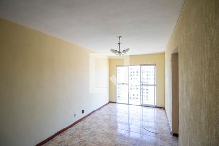 Sala de apartamento para alugar com 2 quartos, 60m² em Jardim Fluminense, São Gonçalo