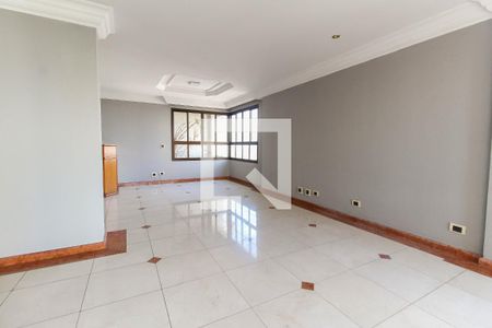 Sala de apartamento à venda com 4 quartos, 163m² em Vila Prudente, São Paulo