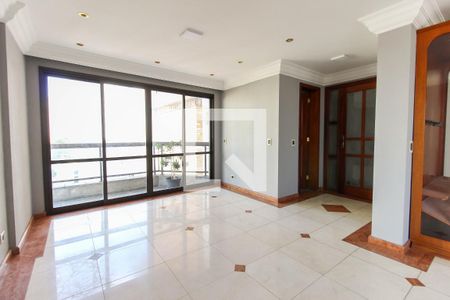 Sala de apartamento à venda com 4 quartos, 163m² em Vila Prudente, São Paulo