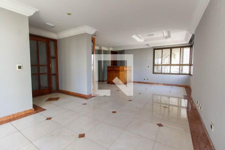 Sala de apartamento à venda com 4 quartos, 163m² em Vila Prudente, São Paulo