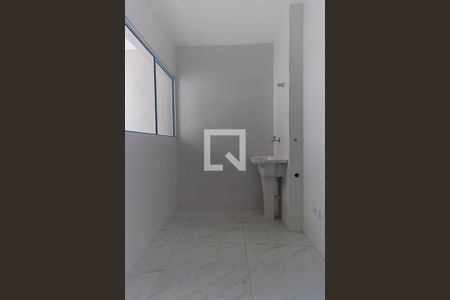 Área de Serviço de apartamento para alugar com 2 quartos, 47m² em Vila Ivone, São Paulo