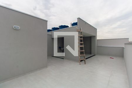 Área comum de apartamento para alugar com 2 quartos, 47m² em Vila Ivone, São Paulo