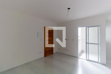 Sala de apartamento para alugar com 2 quartos, 47m² em Vila Ivone, São Paulo