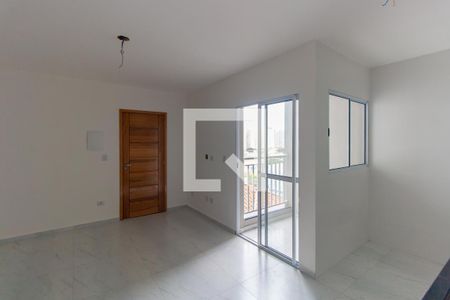 Sala de apartamento para alugar com 2 quartos, 47m² em Vila Ivone, São Paulo