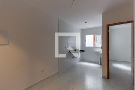 Sala de apartamento à venda com 2 quartos, 35m² em Vila Ivone, São Paulo