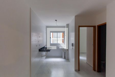 Sala de apartamento à venda com 2 quartos, 35m² em Vila Ivone, São Paulo