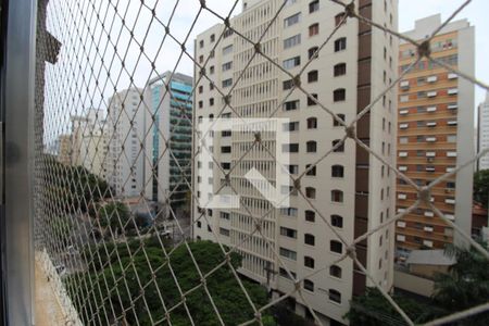 Vista da Sala 1 de apartamento à venda com 2 quartos, 130m² em Chácara Itaim, São Paulo