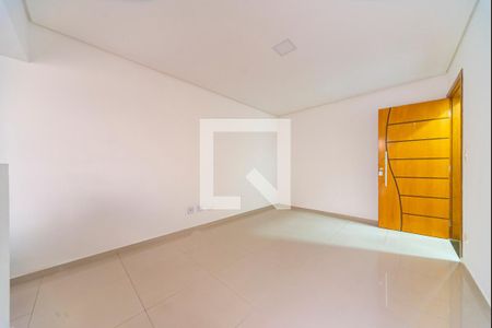 Sala de apartamento para alugar com 2 quartos, 61m² em Vila Lucinda, Santo André