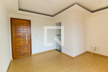 Sala de apartamento para alugar com 2 quartos, 48m² em Vila Carmosina, São Paulo