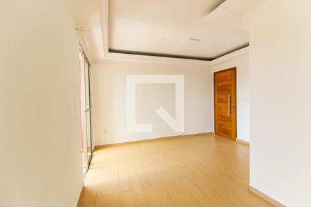 Sala de apartamento para alugar com 2 quartos, 48m² em Vila Carmosina, São Paulo