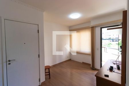 Salas de apartamento à venda com 3 quartos, 98m² em Parque Prado, Campinas