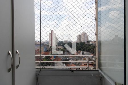 Sacada de apartamento à venda com 2 quartos, 47m² em Vila Mazzei, São Paulo
