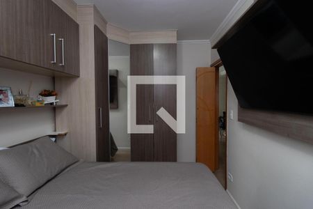 Quarto 1 de apartamento à venda com 2 quartos, 47m² em Vila Mazzei, São Paulo