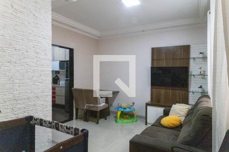 Sala de casa de condomínio à venda com 2 quartos, 87m² em Vila Ré, São Paulo