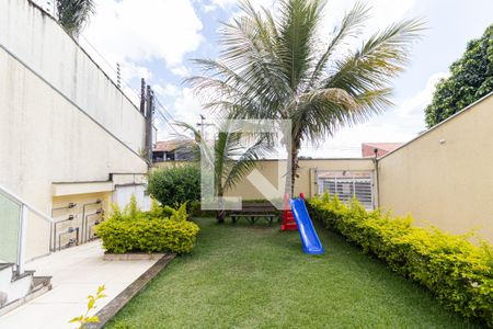 Casa de condomínio para alugar com 87m², 2 quartos e 1 vaga Casa de condomínio para alugar com 87m², 2 quartos e 1 vagaÁrea comum