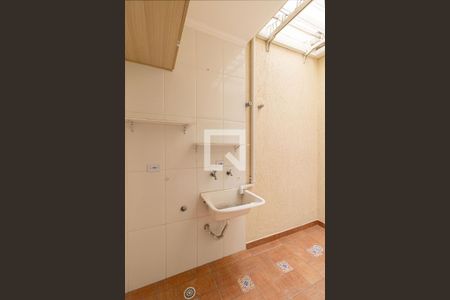 Casa de condomínio para alugar com 87m², 2 quartos e 1 vaga Casa de condomínio para alugar com 87m², 2 quartos e 1 vagaÁrea de Serviço