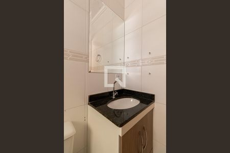 Casa de condomínio para alugar com 87m², 2 quartos e 1 vaga Casa de condomínio para alugar com 87m², 2 quartos e 1 vagaBanheiro da Suíte 2