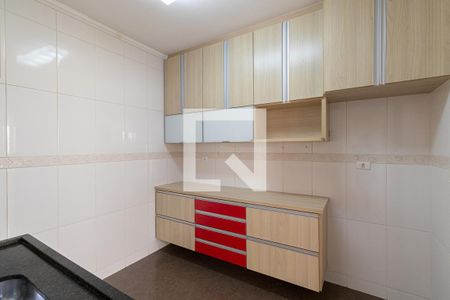 Casa de condomínio para alugar com 87m², 2 quartos e 1 vaga Casa de condomínio para alugar com 87m², 2 quartos e 1 vagaCozinha