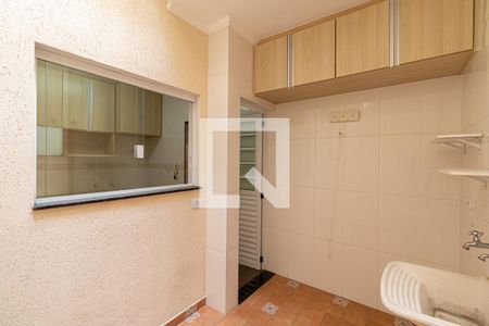 Casa de condomínio para alugar com 87m², 2 quartos e 1 vaga Casa de condomínio para alugar com 87m², 2 quartos e 1 vagaÁrea de Serviço