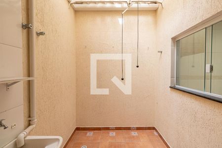 Casa de condomínio para alugar com 87m², 2 quartos e 1 vaga Casa de condomínio para alugar com 87m², 2 quartos e 1 vagaÁrea de Serviço
