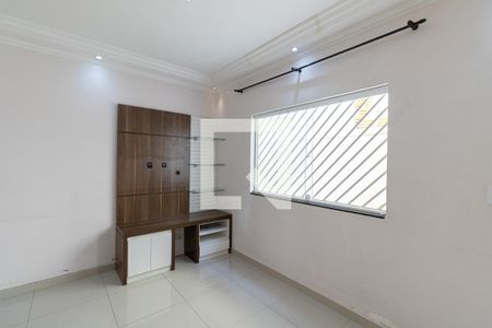 Sala de casa de condomínio para alugar com 2 quartos, 87m² em Vila Ré, São Paulo