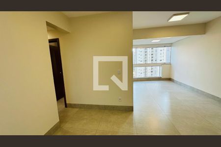 Sala de apartamento para alugar com 3 quartos, 73m² em Jardim Goiás, Goiânia