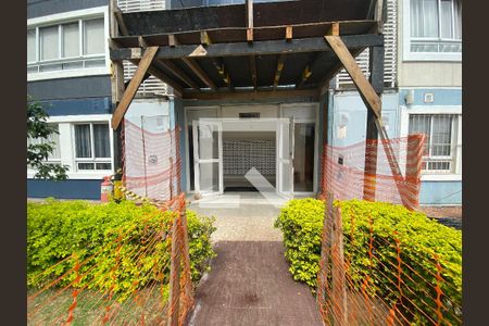 Apartamento à venda com 50m², 2 quartos e 1 vagaFachada do bloco