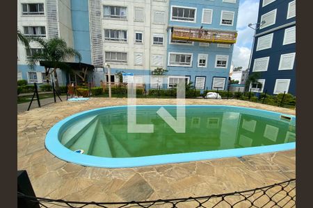 Apartamento à venda com 50m², 2 quartos e 1 vagaÁrea comum - Piscina