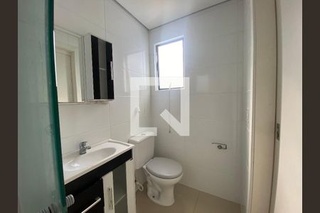 Apartamento à venda com 50m², 2 quartos e 1 vagaBanheiro 