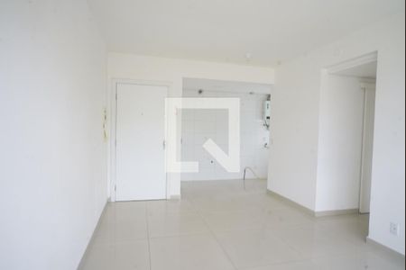 Sala  de apartamento para alugar com 2 quartos, 50m² em Passo das Pedras, Porto Alegre