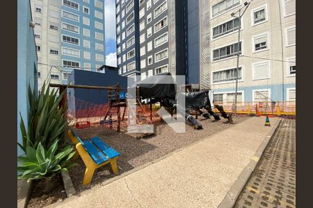 Apartamento à venda com 50m², 2 quartos e 1 vagaÁrea comum - Playground