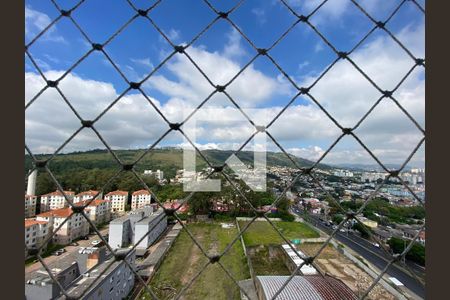 Quarto 1 - Vista  de apartamento para alugar com 2 quartos, 50m² em Passo das Pedras, Porto Alegre