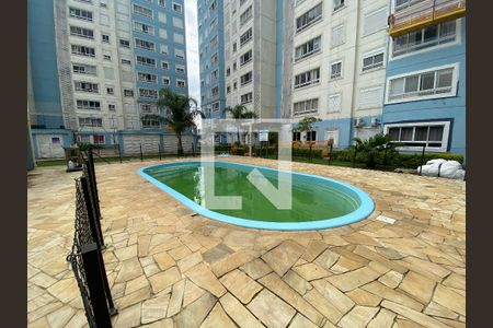 Apartamento à venda com 50m², 2 quartos e 1 vagaÁrea comum - Piscina