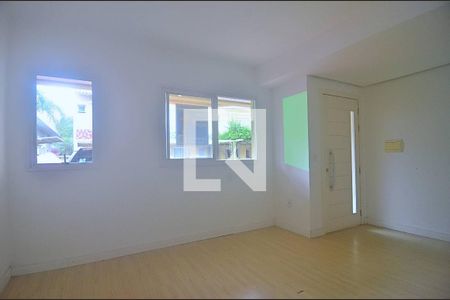 Sala de casa de condomínio à venda com 2 quartos, 130m² em Marechal Rondon, Canoas