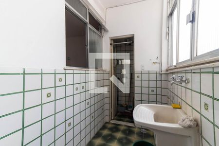 Apartamento à venda com 131m², 2 quartos e 1 vagaLavanderia 